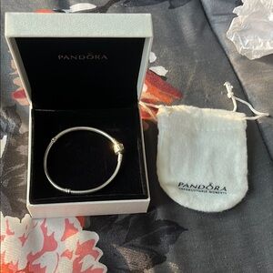 Pandora Silver Bracelet